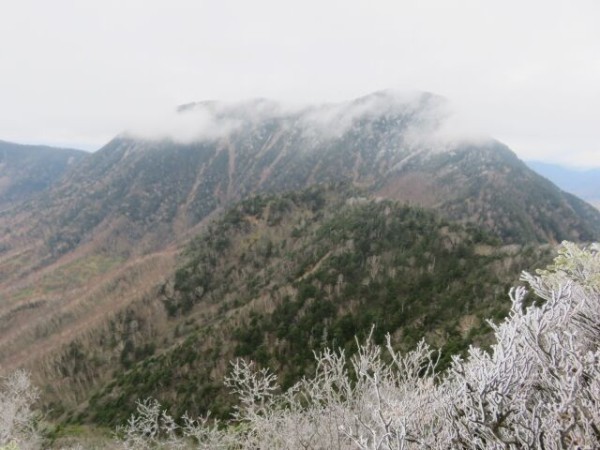 19 11 15 17 初冬の皇海山と赤城山 姫路山岳会ブログ