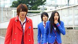 仮面ライダーフォーゼ 第16話 正 邪 葛 藤 姫舎新報