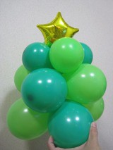 ママちゃんのバルーンアート Vol 241 姫 ｓ日記