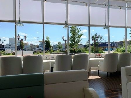 マチニワ豊川のモーニング ひみこのここヨロ