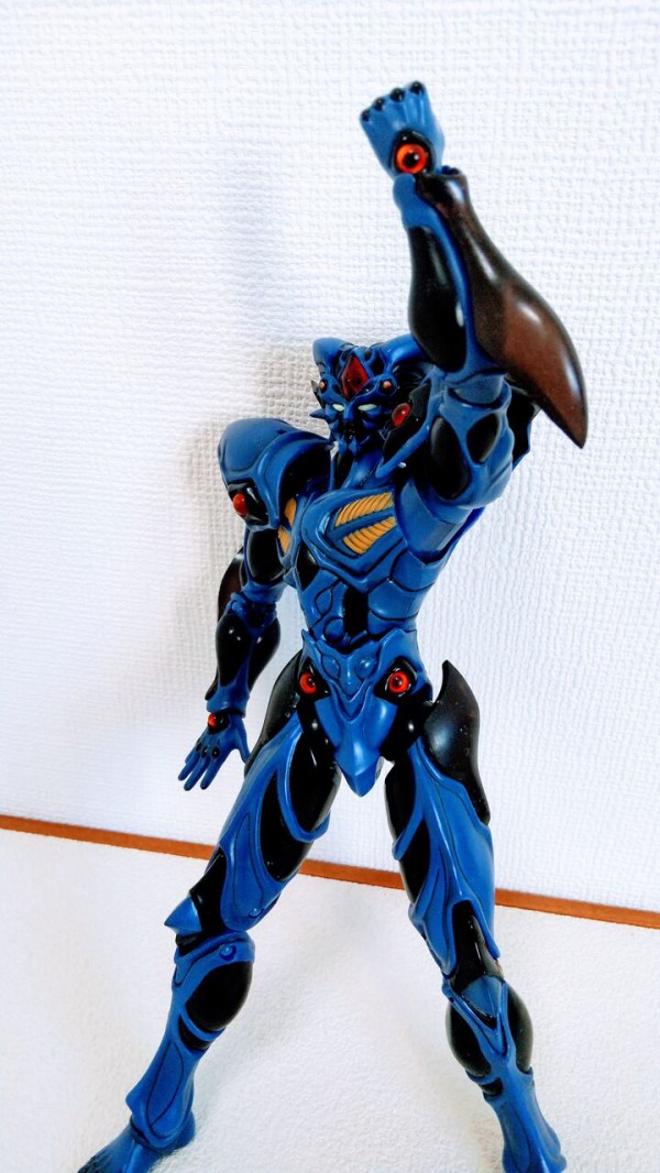 温故知新②ガイバーBFCMAX獣神将まとめてレビュー : どんちゃんのTOY BOX
