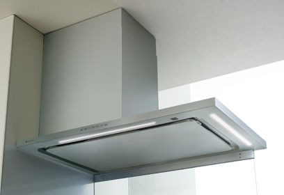 レンジフードに悩まされる件 アラサー夫婦ペゴパが住友林業で家を建てる