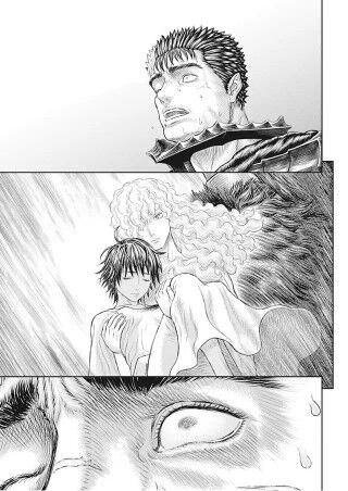 ベルセルク キャスカ姫 またもや連れ去られるｗｗｗ 花より漫画