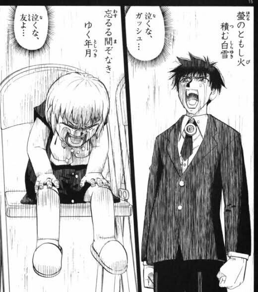 感動 お前らが金色のガッシュ でガチ泣きしたシーンってどこ 花より漫画 感動 お前らが金色のガッシュ でガチ泣きしたシーンってどこ 花より漫画