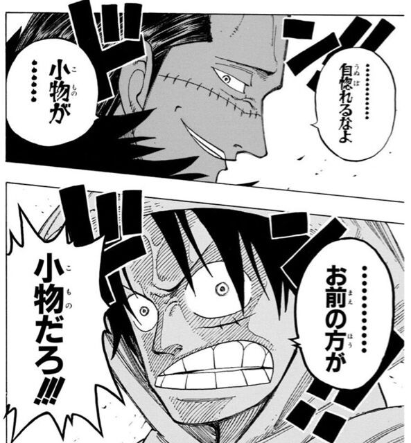 朗報 ワンピースのベストバウト なんｊ民で完全一致ｗｗｗ マンガの話題まとめブログ