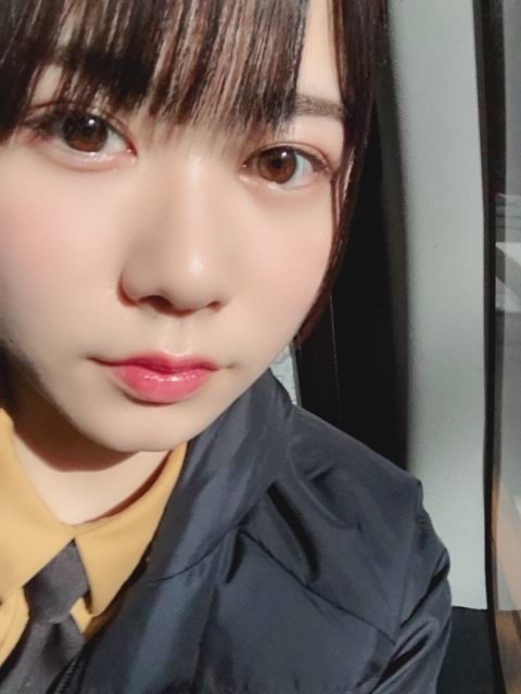 普段ニコニコしている丹生明里ちゃんが真顔になった時の怖さは異常ｗｗｗｗｗｗ 日向坂46で恋したい