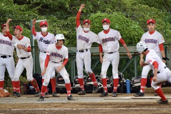 7 12 練習試合 都立田無高 日野台高校野球部応援ブログ