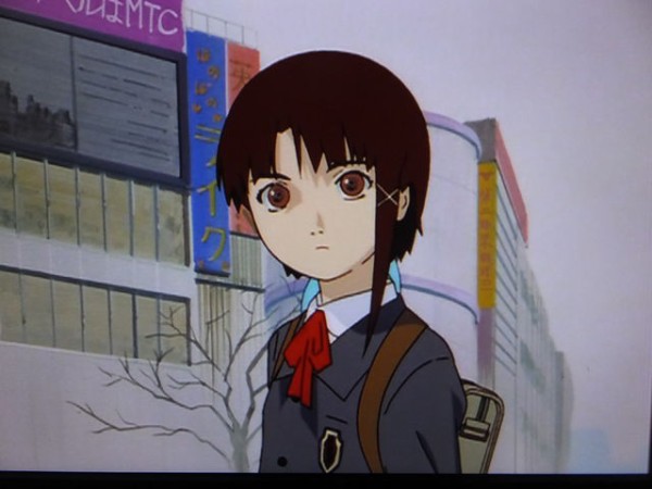 Serial Experiments Lain 舞台探訪 ヒパイストの探訪メモ