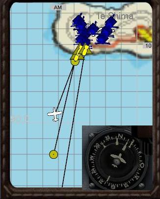 Il 2 コンパスの見方 電子遊戯日記