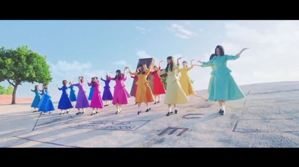 日向坂46 過去最高のmv Joyful Love のフルｍｖを見た人の感想まとめ 日向坂46まとめ速報