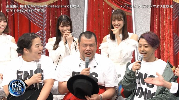 日向坂46 最近の音楽番組ではno 1の満足感 幻の曲 日向坂 も披露した 19 Fns歌謡祭 実況 感想まとめ 日向坂46まとめ速報