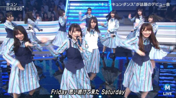 日向坂46 フォーメーションを大幅に変更 Mステ実況まとめ 日