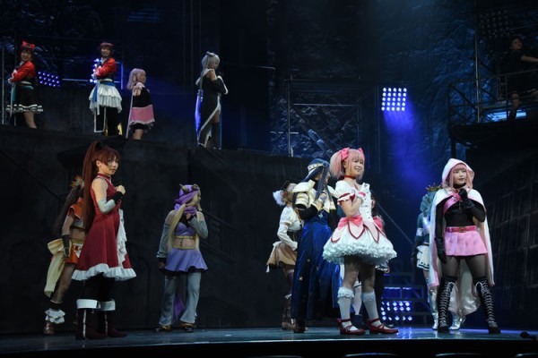 ネタバレ注意 舞台 マギアレコード 魔法少女まどか マギカ外伝 の初日が終了 みんなの感想まとめ 日向坂46まとめ速報