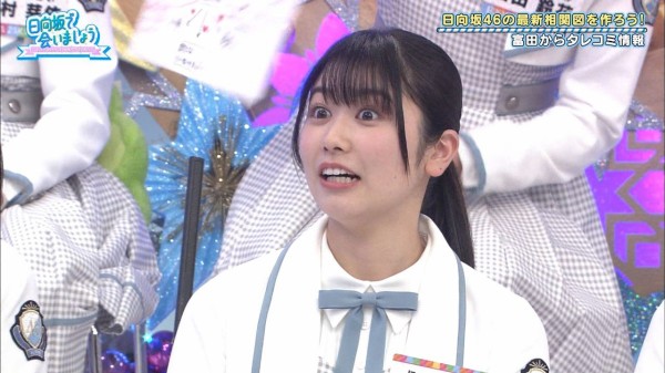 春日さん、丹生ちゃんお気に入り疑惑を認めメンバードン引きwwww