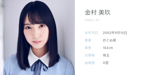 日向坂46 金村美玖のブログがガチで泣けると話題に 日向坂46まとめ速報