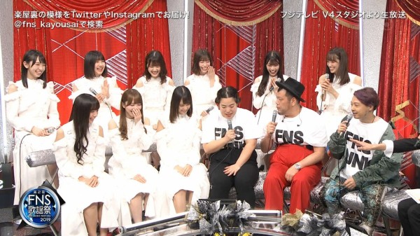 日向坂46 最近の音楽番組ではno 1の満足感 幻の曲 日向坂 も披露した 19 Fns歌謡祭 実況 感想まとめ 日向坂46まとめ速報