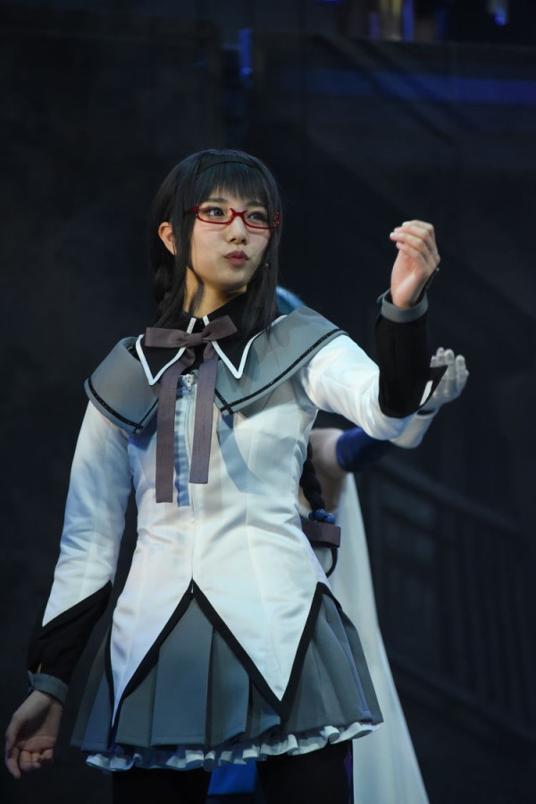 ネタバレ注意 舞台 マギアレコード 魔法少女まどか マギカ外伝 の初日が終了 みんなの感想まとめ 日向坂46まとめ速報