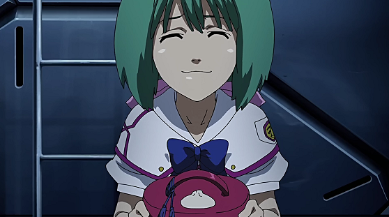 アニメ 本日２０ ００ よりマクロスf一挙放送開始 前半 １ １２話 柊さんは微糖