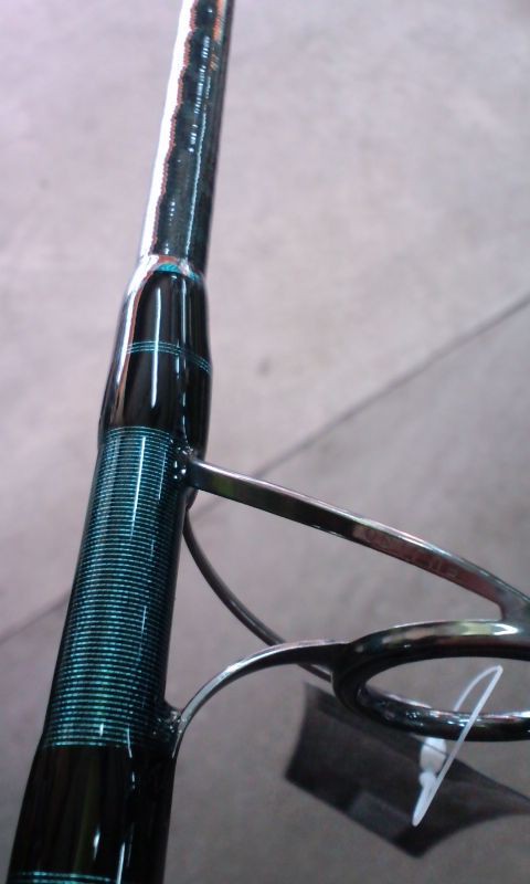 ゲームタイプC S78M キャスティングロッド : ねこん部