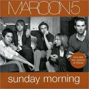 Sunday Morning サンデー モーニング Maroon5 マルーン5 04 洋楽和訳 Neverending Music Sunday Morning サンデー モーニング Maroon5 マルーン5 04 洋楽和訳 Neverending Music