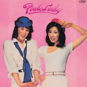 Kiss In The Dark / キス・イン・ザ・ダーク（Pink Lady / ピンク