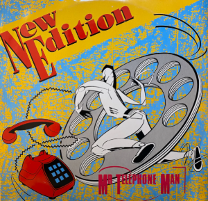 Mr. Telephone Man / ミスター・テレフォン・マン（New Edition