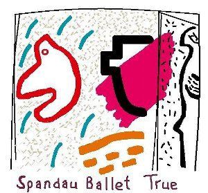 来日決定 True トゥルー Spandau Ballet スパンダー バレエ 19 洋楽和訳 Neverending Music