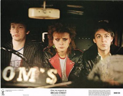 They Don't Know / 夢みるトレイシー（Tracy Ullman