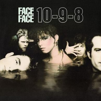 10-9-8 /恋のカウント・ダウン（Face To Face / フェイス・トゥ