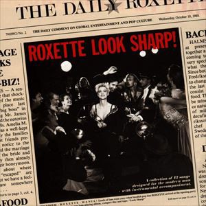 The Look / ザ・ルック（Roxette / ロクセット）1989 : 洋楽和訳