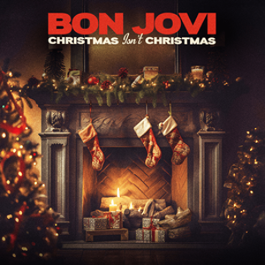 【超激レア！】ジョン・ボン・ジョヴィ/愛のクリスマス・メッセージ ジョン・ボン・ジョヴィよりクリスマスプレゼントが到着 - FRONTROW