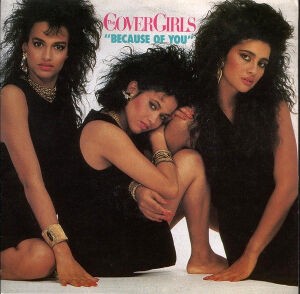 Because Of You / ビコーズ・オブ・ユー（The Cover Girls / カバー
