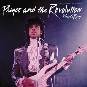 Purple Rain パープル レイン Prince The Revolution プリンス ザ レボリューション 1985 洋楽和訳 Neverending Music