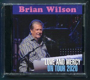 追悼ブライアン】Love and Mercy / ラブ＆マーシー（Brian Wilson