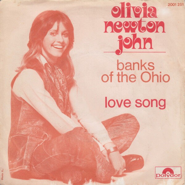 Banks Of The Ohio / バンクス・オブ・ジ・オハイオ （Olivia Newton