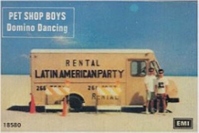 Domino Dancing / ドミノ・ダンシング（Pet Shop Boys / ペット