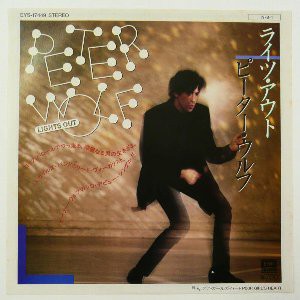 Lights Out / ライツ・アウト（Peter Wolf / ピーター・ウルフ
