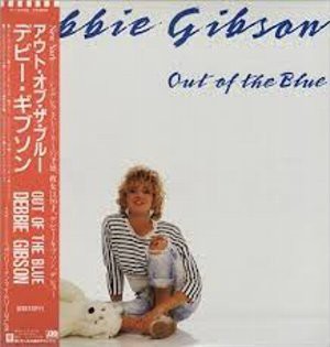 Out Of The Blue / アウト・オブ・ザ・ブルー（Debbie Gibson / デビー