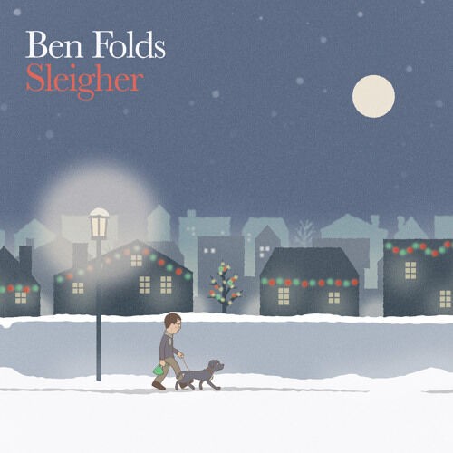 Christmas Time Rhyme / クリスマス・タイム・ライム（Ben Folds