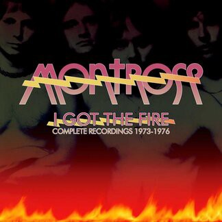 I Got The Fire / 灼熱の大彗星（Montrose / モントローズ）1974