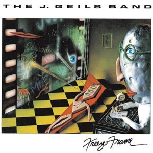 Freeze-Frame / フリーズ・フレーム（J.Geils Band / J.ガイルズ