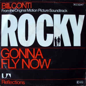 Gonna Fly Now Theme From Rocky ロッキーのテーマ Bill Conti ビル コンティ 1977 洋楽和訳 Neverending Music