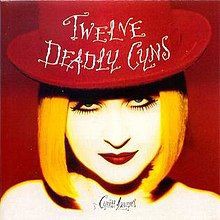 シ*ロ様 Cyndi Lauper 直筆サイン入り 楽譜ポスター CYNDI LAUPER / She's So Unusual (LP) / Portrait | WAXPEND