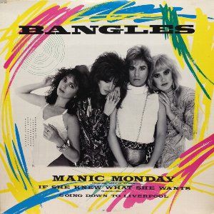 Manic Monday マニック マンデー The Bangles バングルズ 1986 洋楽和訳 Neverending Music