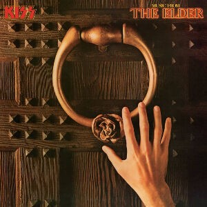 KISS THE ELDER ポスター「魔界大決戦」 予約特典　非売品　激レア SINTEN NOZURU / THE 1984 DEMO BY SILLY GIRLS (wine and dine