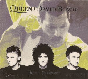 Under Pressure アンダー プレッシャー Queen David Bowie クイーン デヴィッド ボウイ 19 洋楽和訳 Neverending Music