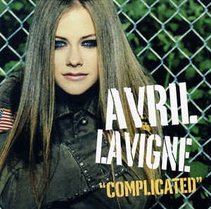 【中古】 Complicated アヴリル・ラヴィーン Complicated ‑ 曲・歌詞：アヴリル・ラヴィーン | Spotify