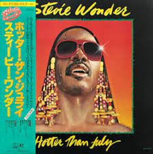 Cash In Your Face / 哀しい絆（Stevie Wonder / スティーヴィー