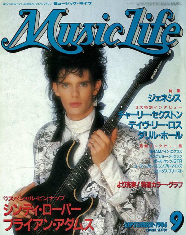 第30回洋楽クイズ【1986年3月第3週】“全米トップ40曲”クイズ10問！…〇