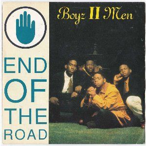 今週来日！】End Of The Road / エンド・オブ・ザ・ロード（Boyz